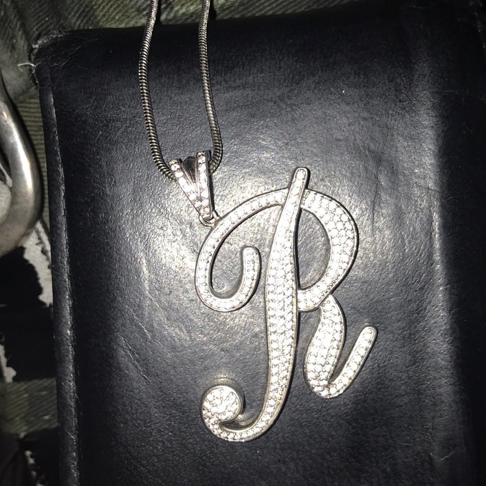 Chain white gold